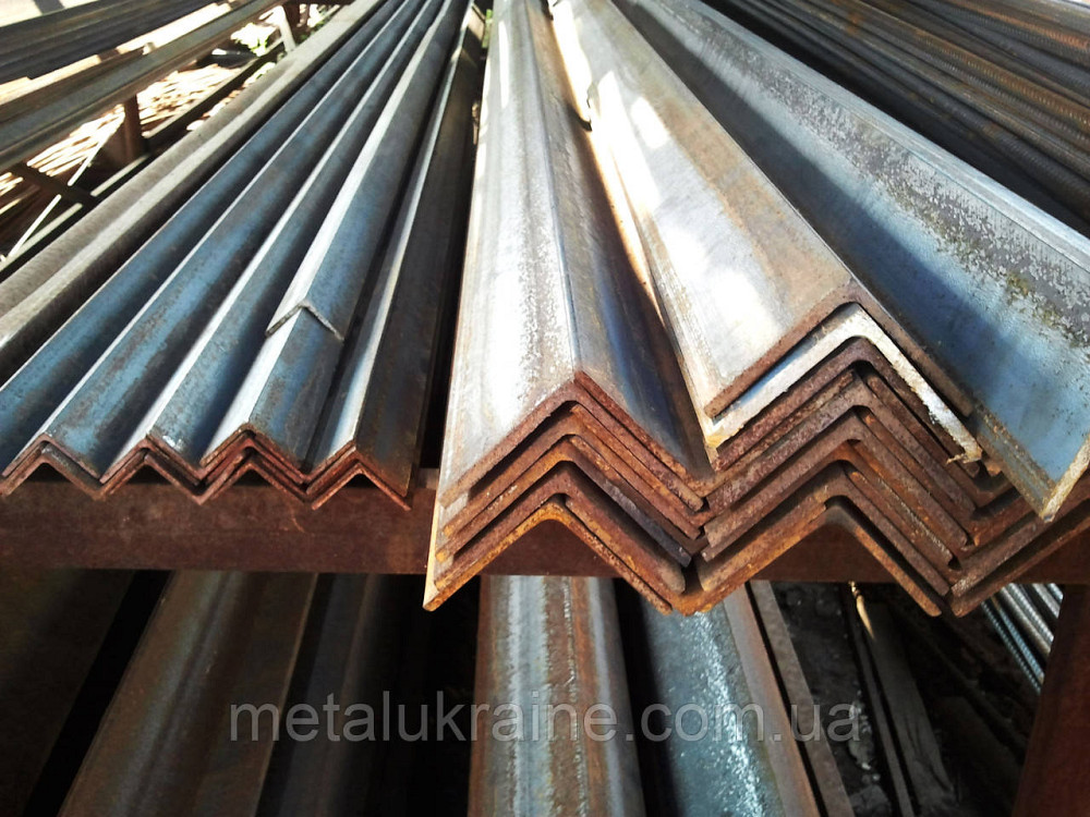 Уголок стальной 160х160х14мм Киев - изображение 2