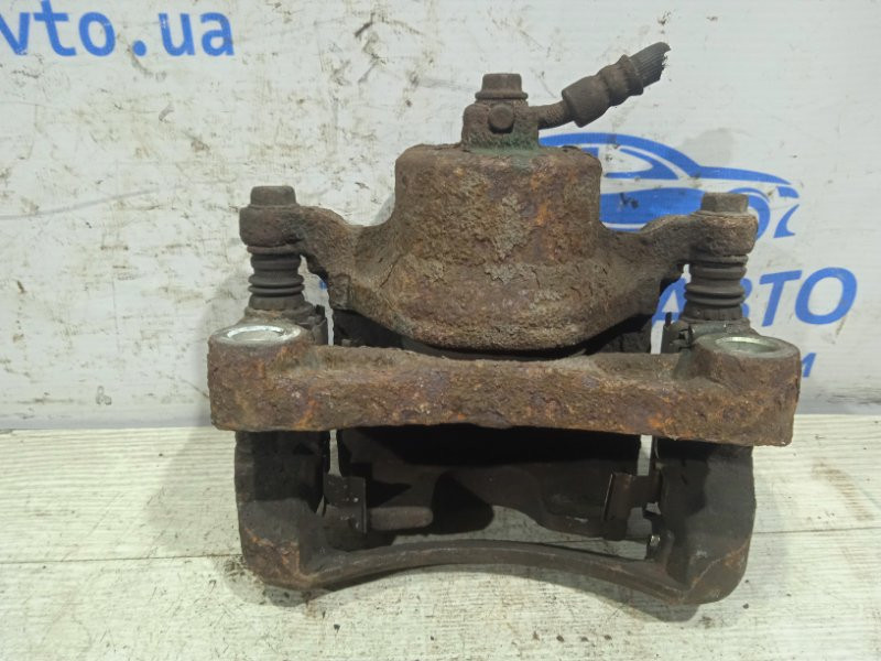 Суппорт передний правый Nissan Juke F15 2010 (б/у) Киев - изображение 2