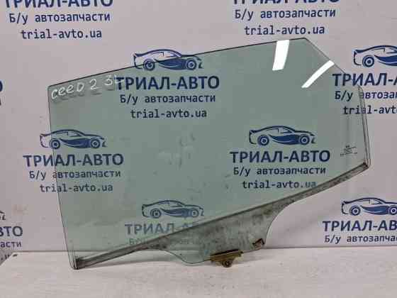 Стекло двери заднее левое Kia Ceed 2012-2018 83410A2000 (Арт. 60173) Киев