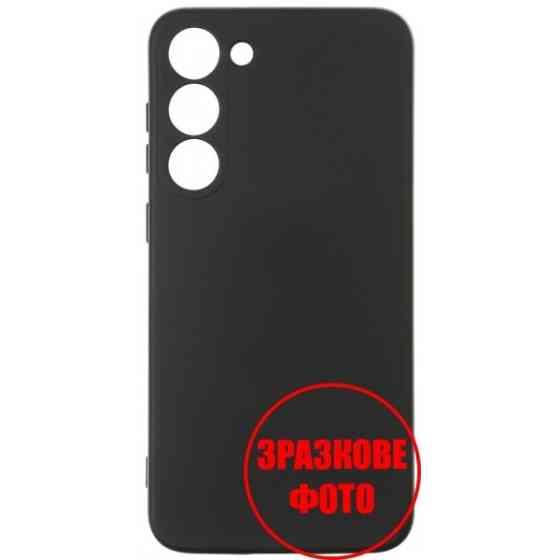 Панель ArmorStandart Icon Camera cov для Samsung A34 5G A346 Black (Код товару:27668) Харків