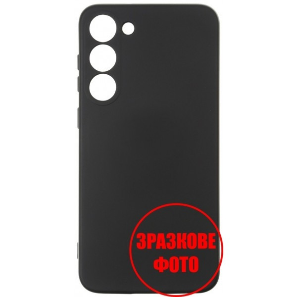 Панель ArmorStandart Icon Camera cov для Samsung A34 5G A346 Black (Код товару:27668) Харків - зображення 1