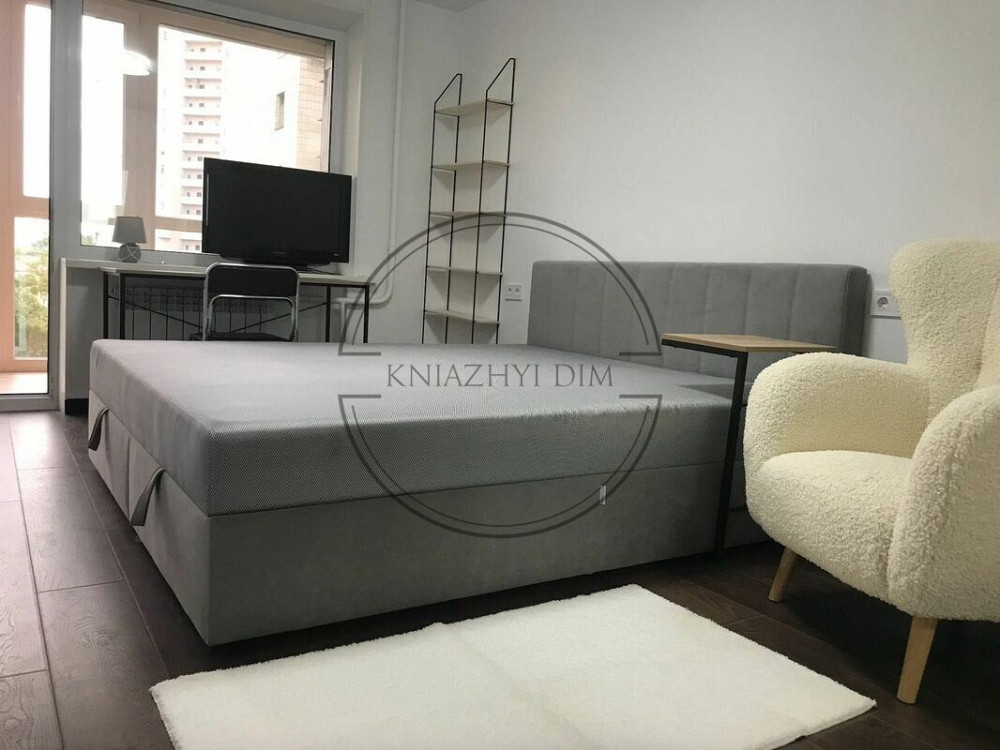 Хороша двокімнатна квартира, Солом'янський р-н. Код об'єкту : №11202384 Киев - изображение 1