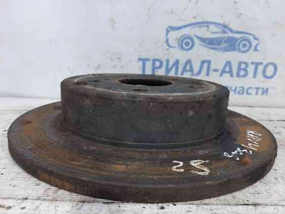 Диск тормозной задний Toyota RAV 4 A30 2.0 БЕНЗИН 1AZFE 2005 (б/у) Київ