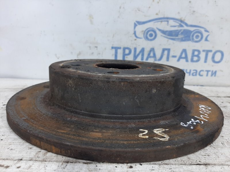 Диск тормозной задний Toyota RAV 4 A30 2.0 БЕНЗИН 1AZFE 2005 (б/у) Київ - зображення 2