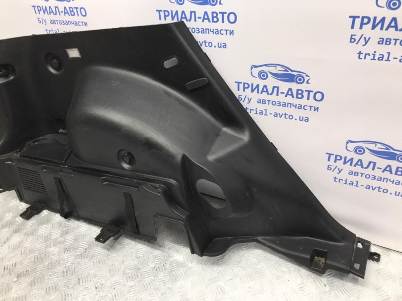 Обшивка багажника Kia Sportage SL 1.7 DIESEL D4FD 2010 лев. (б/у) Киев - изображение 3