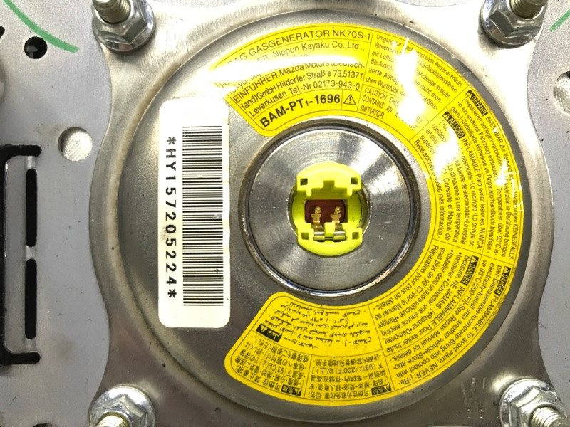 Подушка безопасности в руль Mazda 6 2012- GHP957K00A (Арт. 45083) Киев - изображение 6