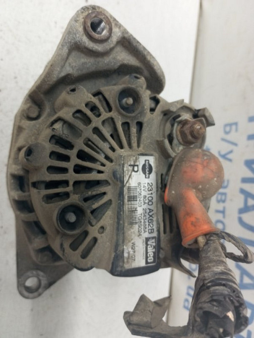 Генератор Nissan Note 2005-2013 23100AX62A (Арт. 82103) Киев - изображение 5