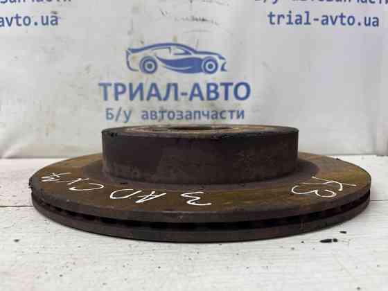 Диск тормозной задний Mazda CX 7 2006-2012 TD1126251 (Арт. 79462) Київ
