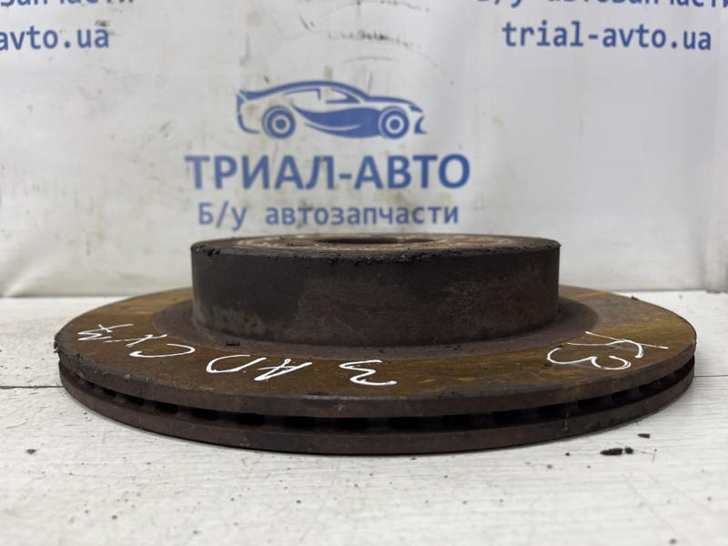 Диск тормозной задний Mazda CX 7 2006-2012 TD1126251 (Арт. 79462) Київ - зображення 2