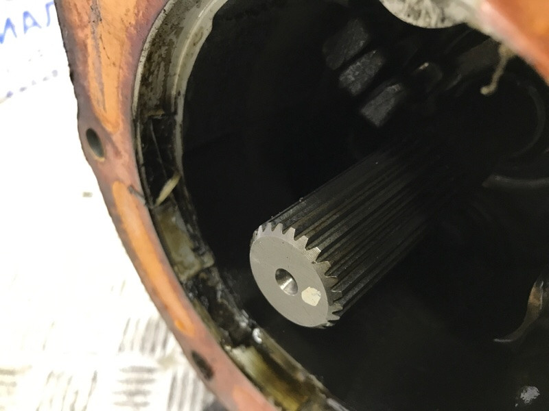 Коробка передач МКПП Mitsubishi Pajero Sport K9 2.5 DIESEL 4D56 1996 (б/у) Киев - изображение 4