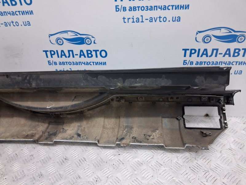 Бампер задний Mitsubishi Pajero Wagon 2006-2022 6410A186 (Арт. 68507) Київ - зображення 8