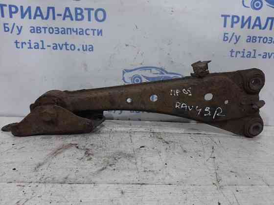 Рычаг задней подвески продольный правый Toyota RAV 4 A30 2.0 БЕНЗИН 1AZFE 2005 (б/у) Київ
