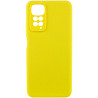Чехол Silicone Cover Lakshmi Full Camera (AAA) для Xiaomi Redmi Note 11 (Global) / Note 11S Херсон