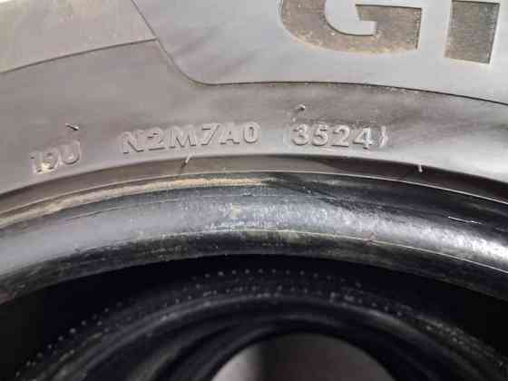Шины 4шт R19 (б/у) Київ