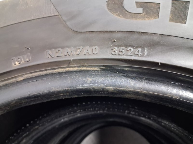 Шины 4шт R19 (б/у) Київ - зображення 5