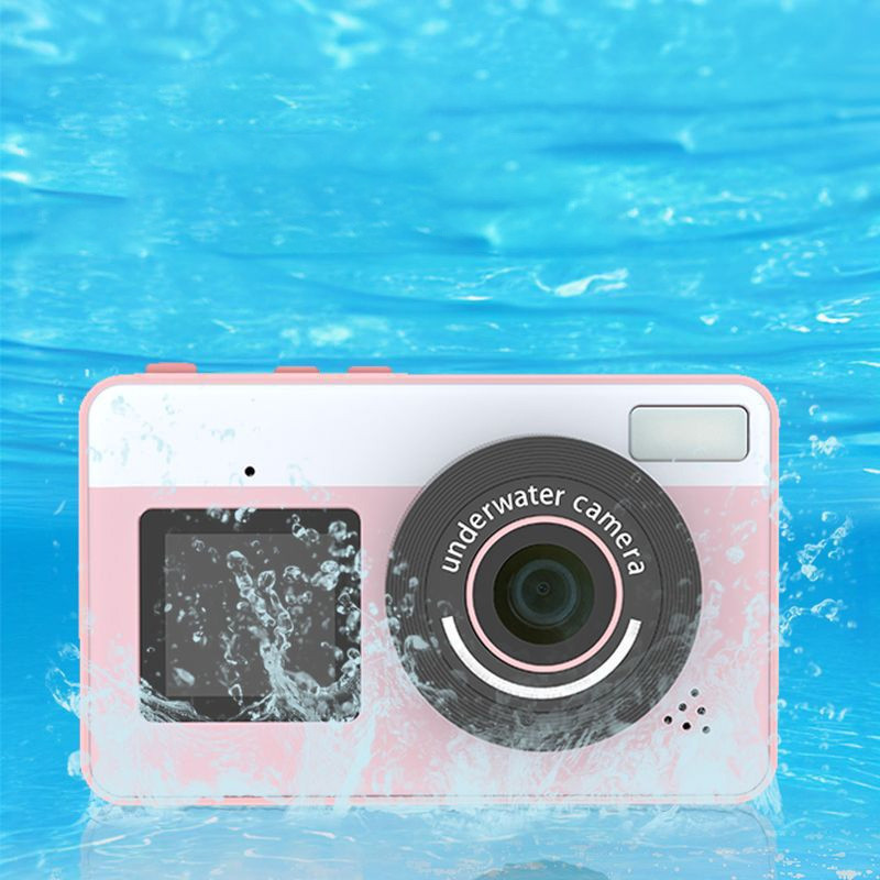 Детская водонепроницаемая цифровая камера D70 Херсон - изображение 2