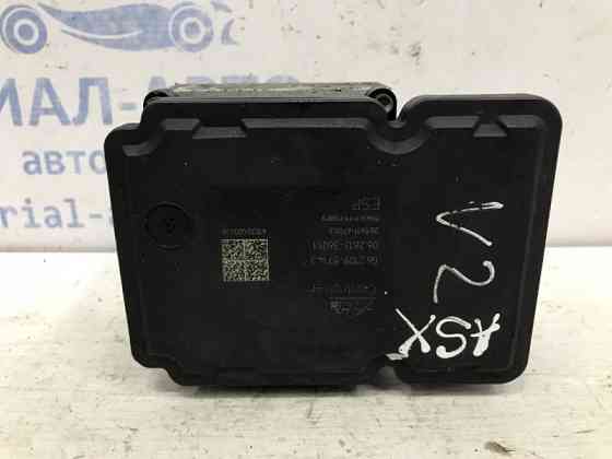 Блок abs Mitsubishi ASX GA 1.8 DIESEL 4N13 2010 (б/у) Київ