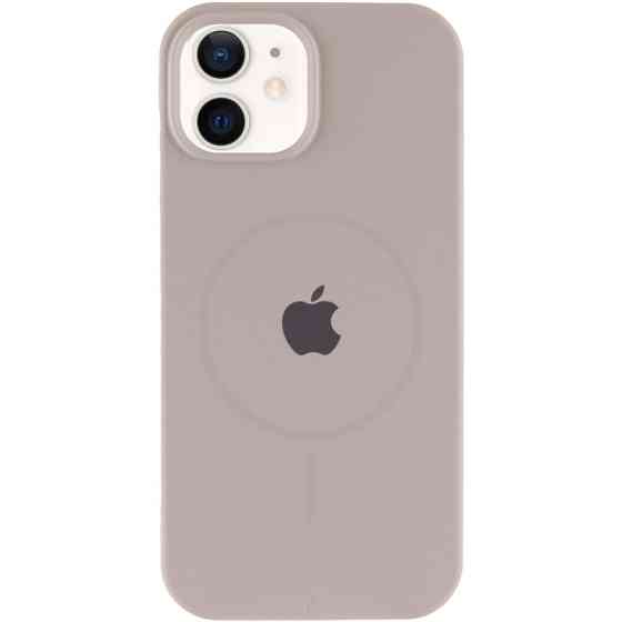 Чехол Silicone Case Full Protective (AA) with MagSafe для Apple iPhone 11 (6.1") Херсон
