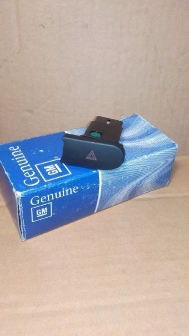 Кнопка аварийной сигнализации DAEWOO Lanos Днепр - изображение 1