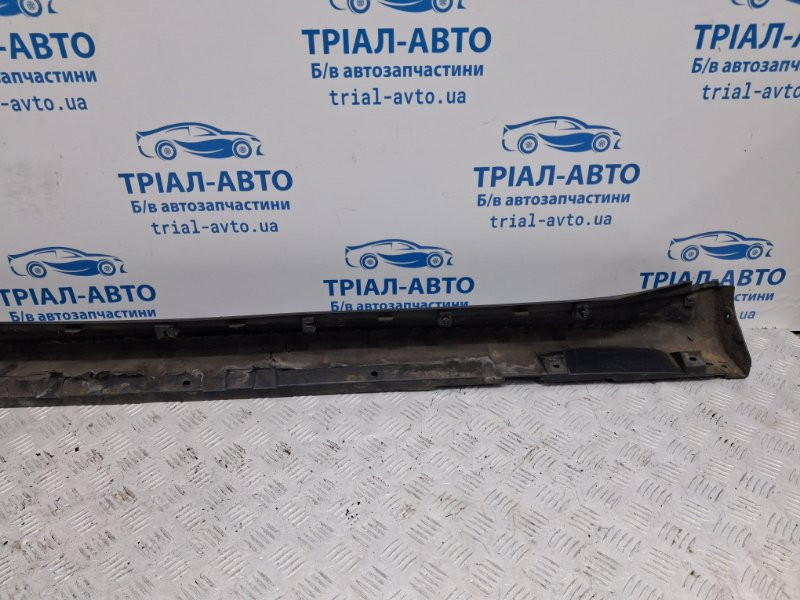 Накладка порога внешняя правая Nissan Juke F15 1.6 TURBO MR16DDT 2010 (б/у) Киев - изображение 6