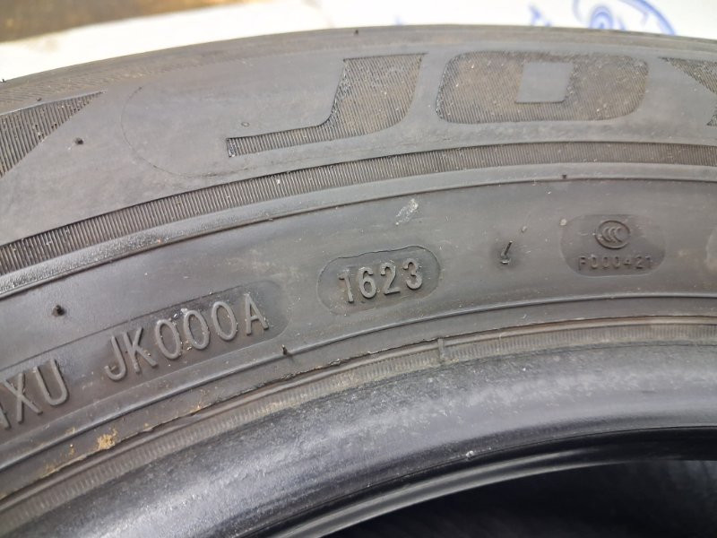 Шины 2шт R17 (б/у) Киев - изображение 5