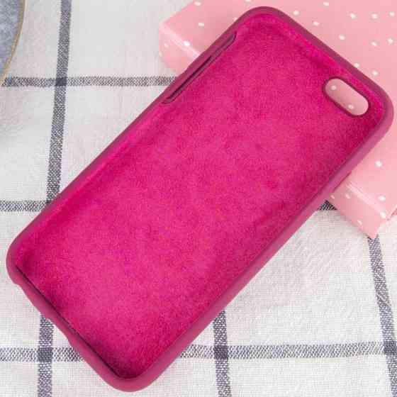 Чехол Silk Full Protective (AA) NO LOGO для Apple iPhone SE (2020) / 7 / 8 (4.7") Херсон