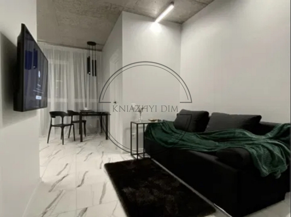 Оренда 1-кімнатної дизайнерської квартири у ЖК Французький квартал 2. № 11197358 Киев - изображение 11