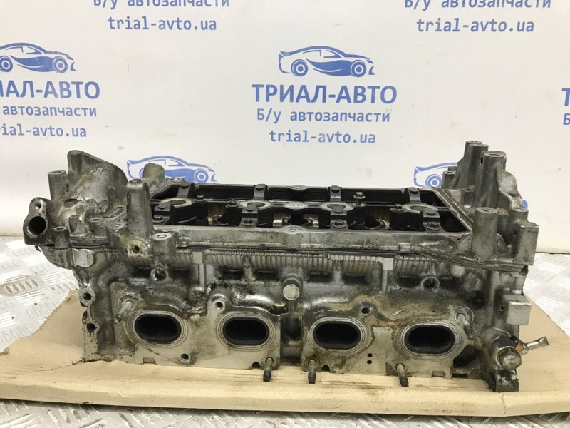 Головка блока цилиндров Nissan Juke 2010-2019 110401KC0B (Арт. 55743) Киев - изображение 7