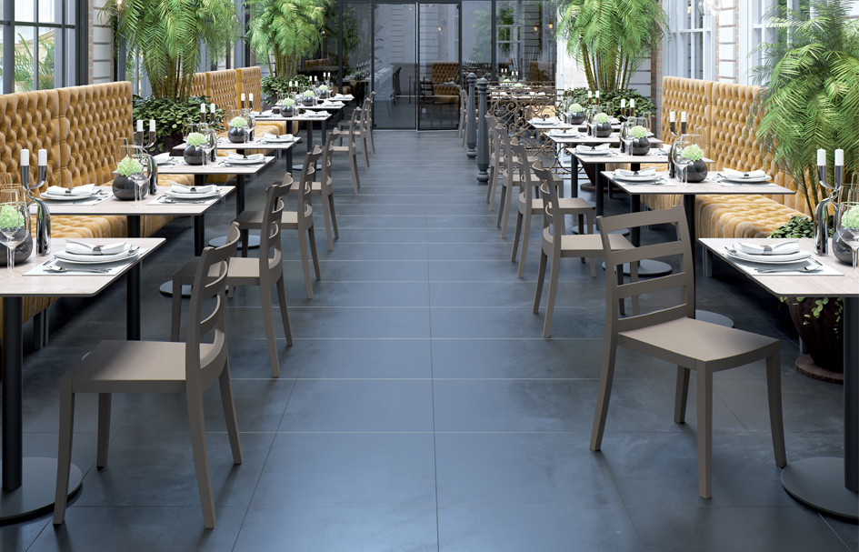 Стул Papatya Nosta-S белый Киев - изображение 5