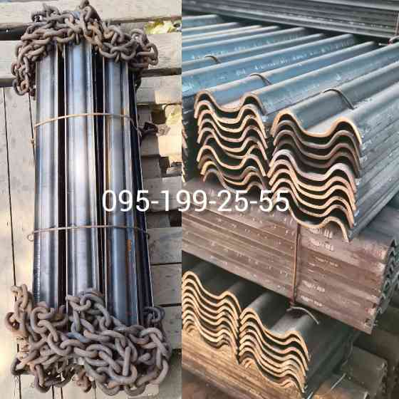 Транспортер РОУ-6 РОМ 00.1270 #ром001270. Скребок (планка) РОУ-6 ПИН 00.407 #пин00407 Днепр