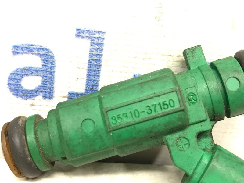 Форсунка топливная Hyundai Tucson JM 2.7 2004 (б/у) Киев - изображение 3