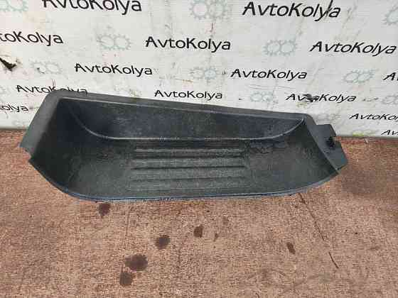 Накладка порога/подножка передняя левая VW T5 2003-2015 (7H0863735C) Ковель