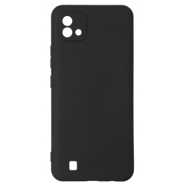Панель Armorstandart Matte Slim Fit Camera cov для Realme C11 2021 Black (Код товару:22805) Харків - зображення 1