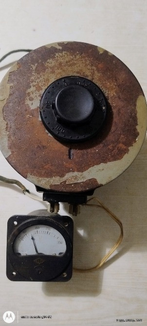 Лабораторний автотрансформатор регулювальний ЛАТР-1М. Лысянка - изображение 2