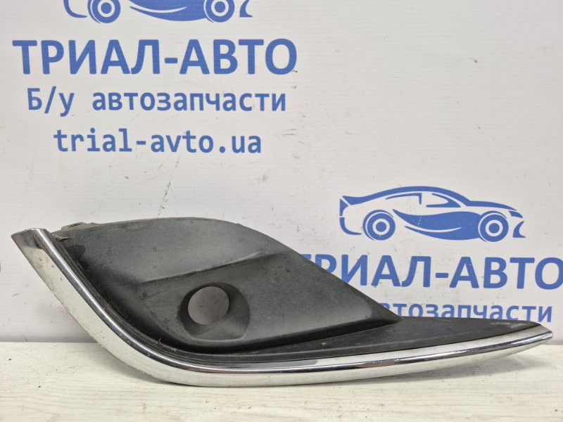 Решетка противотуманки левая Mazda 6 GJ 2.2 DIESEL 2012 (б/у) Київ - зображення 1