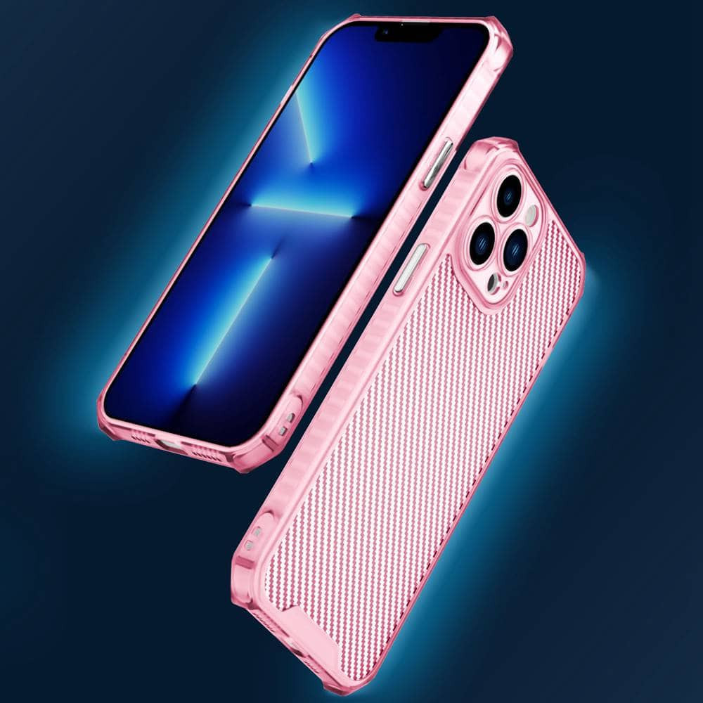 Чехол TPU Ease Carbon color series для Apple iPhone 12 Pro Max (6.7") Херсон - изображение 10