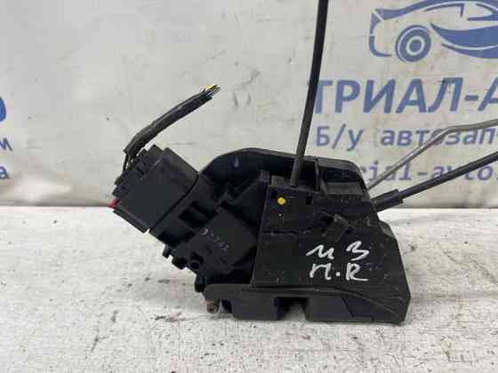 Замок двери передний правый Mazda 3 2003-2009 BP4L-58-310D (Арт. 81584) Київ