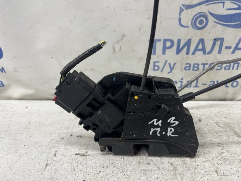 Замок двери передний правый Mazda 3 2003-2009 BP4L-58-310D (Арт. 81584) Київ - зображення 4