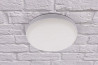 Світильник стельовий LED 18002/18W-ro Білий 3х14х14 см. Київ