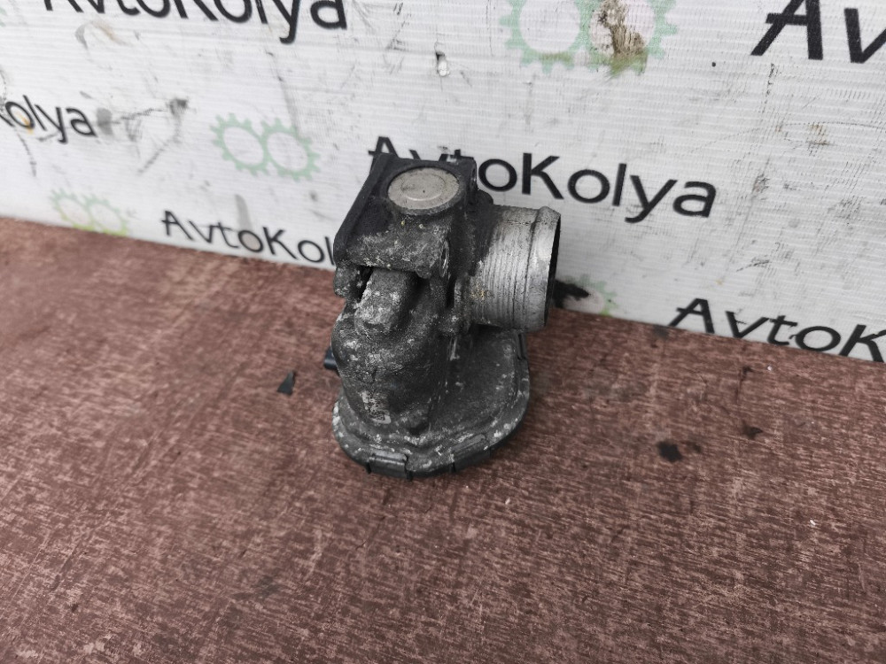 Дроссельная заслонка электро Ford Fiesta 1.6 tdci 2008-2017 (9682798180) Ковель - изображение 5