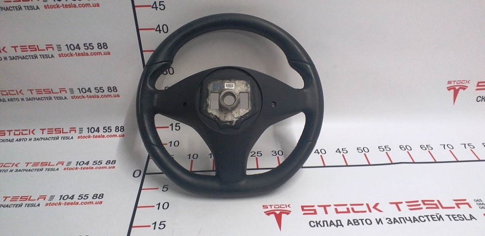 Колесо рулевое без airbag Tesla model X S REST 1005279-00-E Київ - зображення 2
