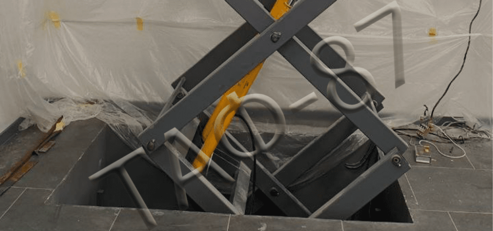 Ножичний підйомник ТАФ-ЛІФТ Харьков - изображение 6