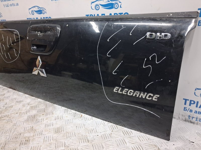 Борт задний Mitsubishi L200 KB 2.5 DIESEL 4D56 2006 (б/у) Київ - зображення 3