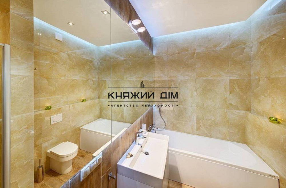 Стильна 2к. студіо в ЖК Новопечерські Липки., Драгомирова. Код 11197747 Киев - изображение 12