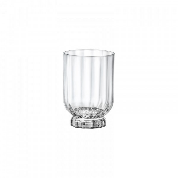 Склянка низька Bormioli Rocco Florian Beverage 199415-BCG-021990 430 мл Київ - зображення 1