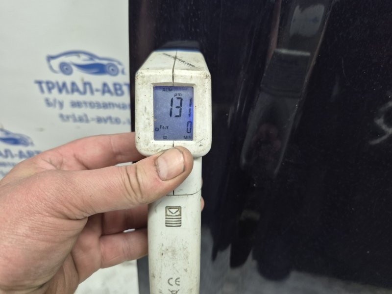 Капот SsangYong Rexton Y250 2.7 D27DT 2006 (б/у) Киев - изображение 5