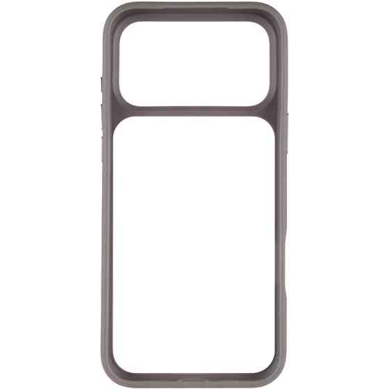 TPU+PC чехол Metal Buttons для Apple iPhone 17 Pro Max (6.9") Херсон