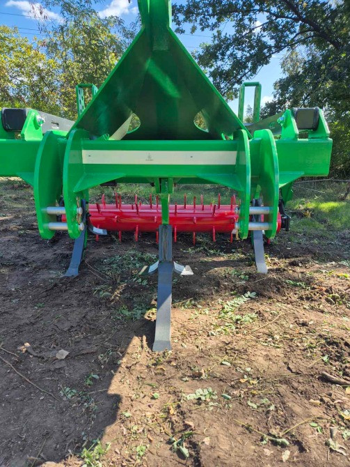 Глибокорозпушувач (Глубокорыхлитель) для трактора МТЗ , ЮМЗ Запорожье - изображение 2