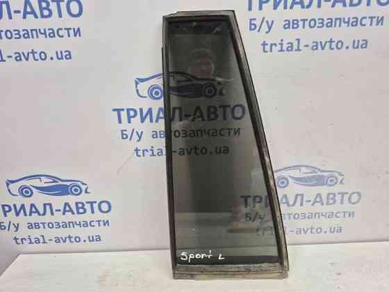 Стекло двери задней левой (форточка) Mitsubishi Pajero Sport K9 2.5 DIESEL 4D56 1996 (б/у) Київ