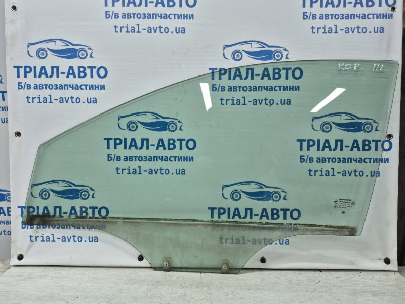 Стекло двери переднее левое SsangYong Korando C200 2.0 DIESEL D20DT 2010 (б/у) Київ - зображення 1